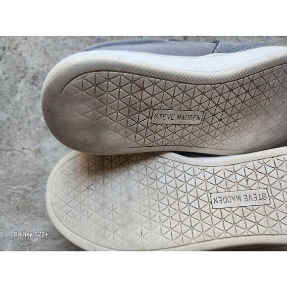 Steve Madden flats, slip on casual shoes sneakers - Picture 8 of 10